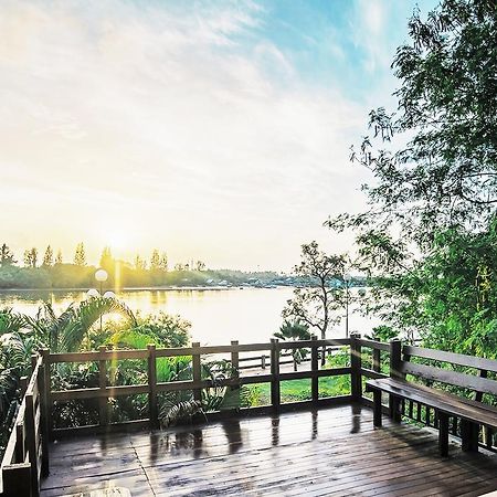 甲米城市海景酒店 外观 照片
