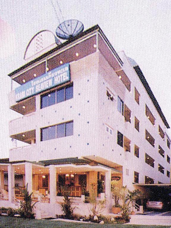 甲米城市海景酒店 外观 照片